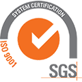 SGS Nutritional Analysis Certificate